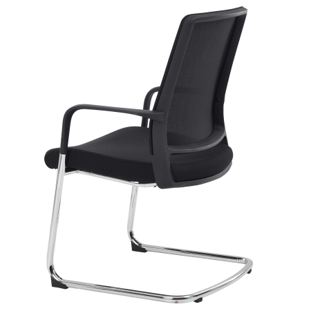 Chaise de bureau design avec accoudoirs Chaise de bureau design avec accoudoirs