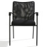 Chaise empilable avec accoudoirs fixes Chaise empilable avec accoudoirs fixes