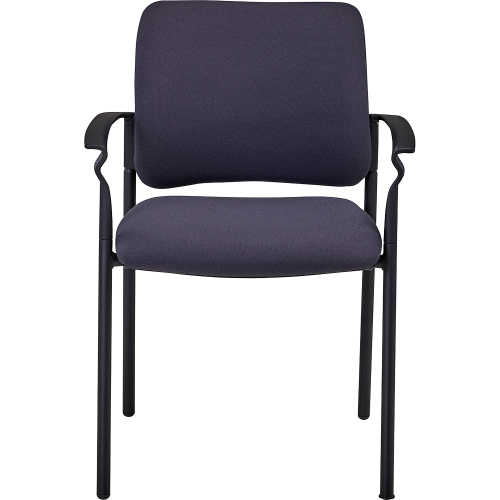 Chaise visiteur avec accoudoir design
