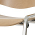 Chaise visiteur en bois multi-usage Chaise visiteur en bois multi-usage