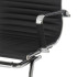 Chaise visiteur en cuir haut de gamme Chaise visiteur en cuir haut de gamme