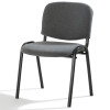 Chaise visiteur en tissu