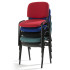 Chaise visiteur empilable Chaise visiteur empilable