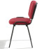 Chaise visiteur en tissu Chaise visiteur en tissu