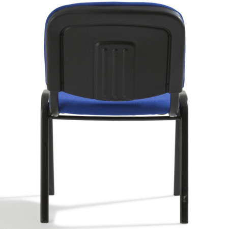 Chaise visiteur en tissu Chaise visiteur en tissu