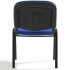 Chaise visiteur en tissu Chaise visiteur en tissu