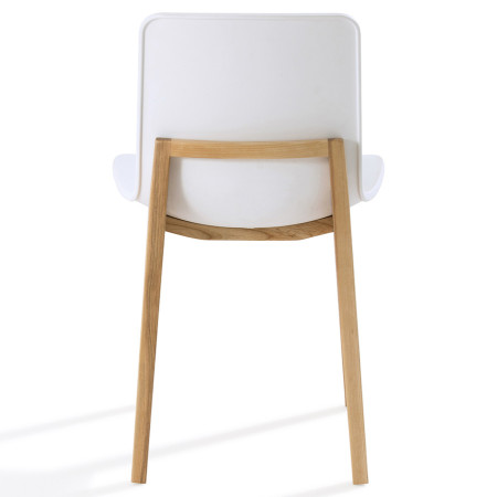 Chaise visiteur style scandinave Chaise visiteur style scandinave