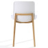 Chaise visiteur style scandinave Chaise visiteur style scandinave