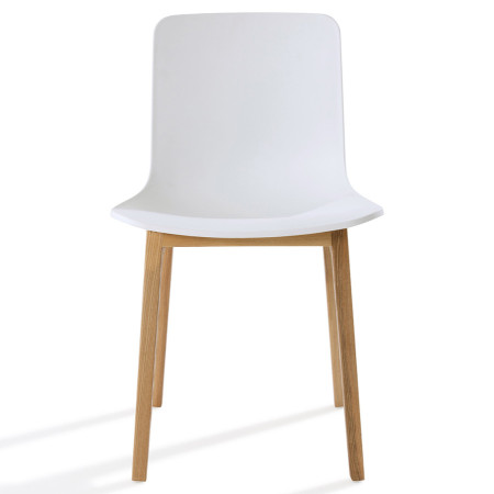 Chaise visiteur style scandinave Chaise visiteur style scandinave