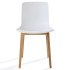 Chaise visiteur style scandinave Chaise visiteur style scandinave