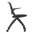Chaise visiteur avec accoudoir Chaise visiteur avec accoudoir
