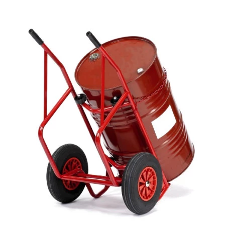 Chariot à fûts 220L Chariot à fûts 220L