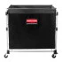 Support de sac 300 L - 1 compartiment Support de sac 300 L - 1 compartiment