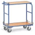 Chariot pliable KW - 1080 x 620 x H930 mm - charge 250 kg Chariot pliable KW - 1080 x 620 x H930 mm - charge 250 kg