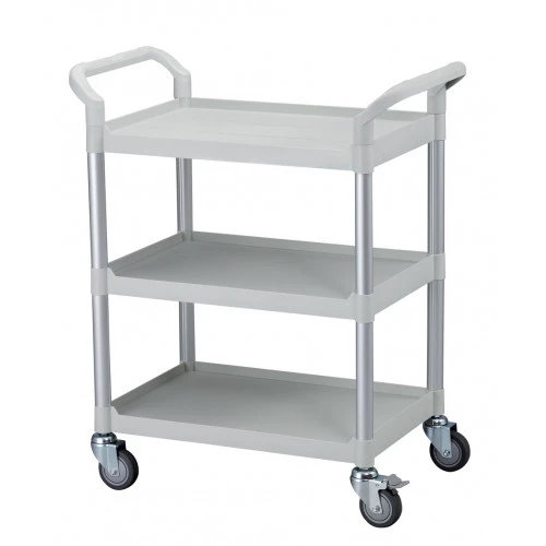 Chariots à plateau: Chariot pliable, chariot de montage & chariot de service inox | FRANKEL