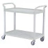 Chariot polyvalent 2 plateaux Chariot polyvalent 2 plateaux