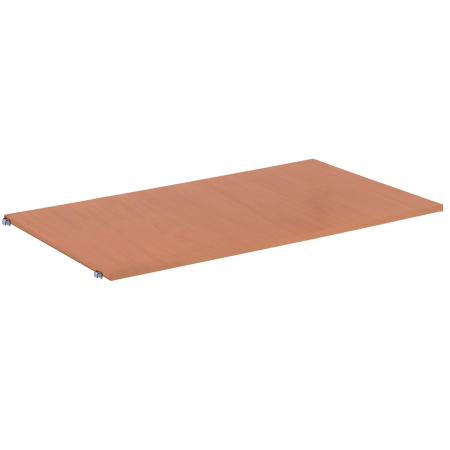 Plateau en bois mélaminé pour chariot Plateau en bois mélaminé pour chariot