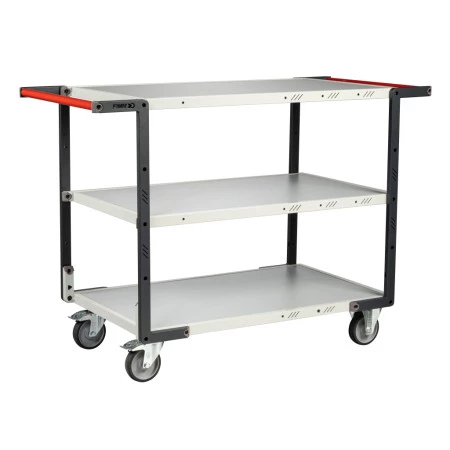 Servante 3 plateaux Servante 3 plateaux