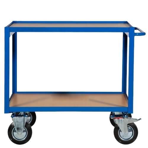 Servante d’atelier 2 plateaux - Capacité 300 kg