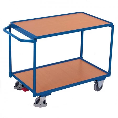 Servante d'Atelier 2 plateaux 300kg - Manulevage