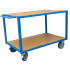 Servante d'atelier - Dimensions utile Lxl : 1300 x 800 mm Servante d'atelier - Dimensions utile Lxl : 1300 x 800 mm