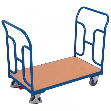 Chariot 2 dossiers tubulaires Chariot 2 dossiers tubulaires
