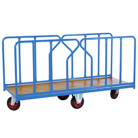 Chariot pour charges longues 500 kg