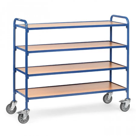 Chariot porte-bacs Chariot porte-bacs