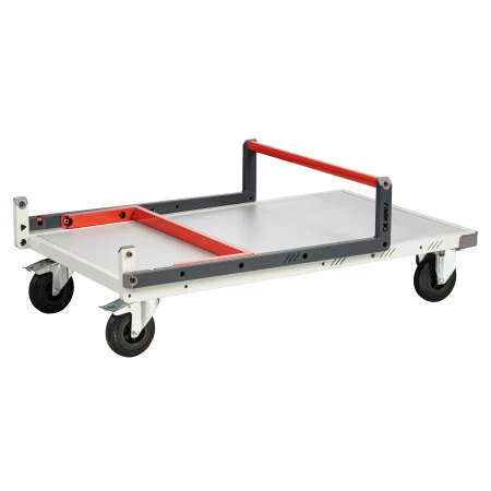 Chariot de manutention pliable Chariot de manutention pliable