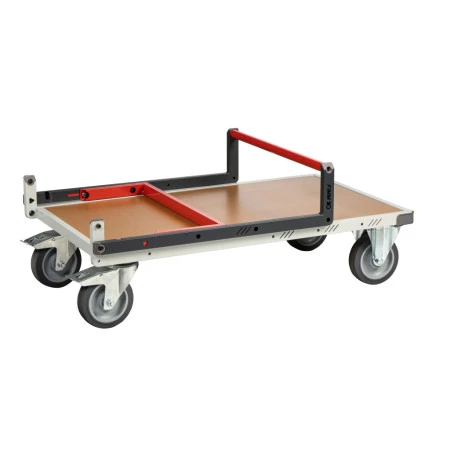 Chariot de transport professionnel Chariot de transport professionnel