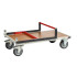 Chariot de transport professionnel Chariot de transport professionnel