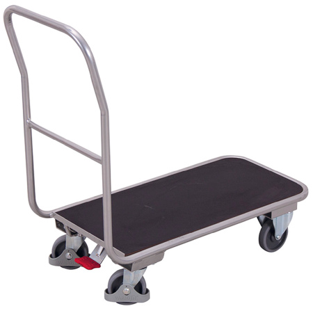 Chariot en aluminium - Capacité 200 Kg Chariot en aluminium - Capacité 200 Kg
