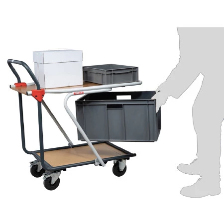 Servante d'atelier -Châssis conçu pour des utilisations intensives Servante d'atelier -Châssis conçu pour des utilisations intensives