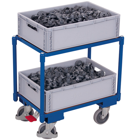 Servante d'atelier modulaire - Charge max. 250 Kg Servante d'atelier modulaire - Charge max. 250 Kg