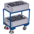 Servante d'atelier modulaire - Charge max. 250 Kg Servante d'atelier modulaire - Charge max. 250 Kg