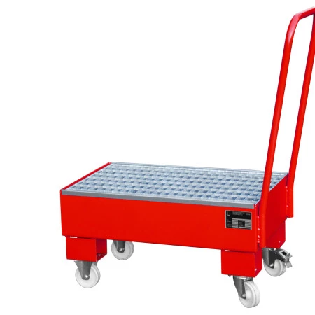 Chariot de manutention conçu pour de la rétention Chariot de manutention conçu pour de la rétention