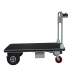 Chariot manutention électrique dossier fixe Chariot manutention électrique dossier fixe