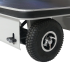 Chariot manutention électrique dossier fixe Chariot manutention électrique dossier fixe