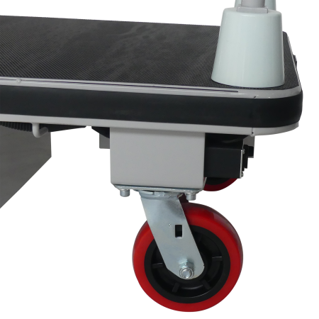 Chariot manutention électrique dossier fixe Chariot manutention électrique dossier fixe