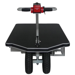 Plateforme motorisé robuste