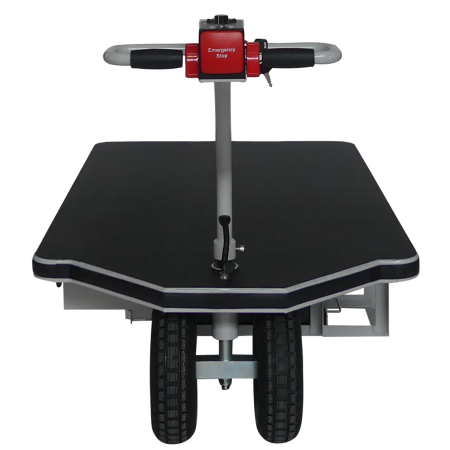 Plateforme motorisé robuste Plateforme motorisé robuste