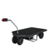 Plateforme motorisé robuste Plateforme motorisé robuste