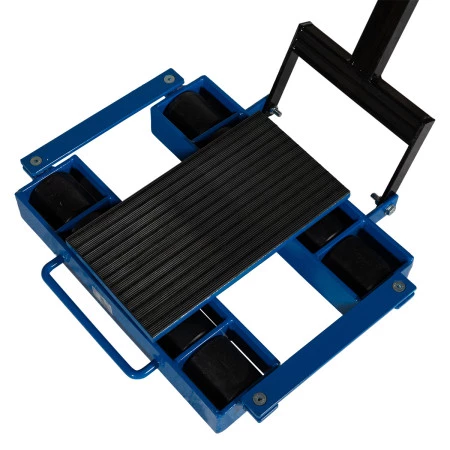 Chariot pivotant force 6 tonnes Chariot pivotant force 6 tonnes