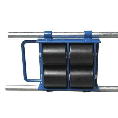 Chariot pivotant force 6 tonnes Chariot pivotant force 6 tonnes