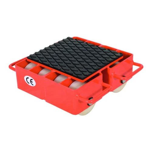 Patin rouleur force 12 tonnes