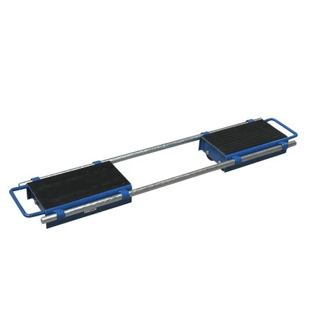 Patins rouleurs coulissants 12 ou 24 tonnes