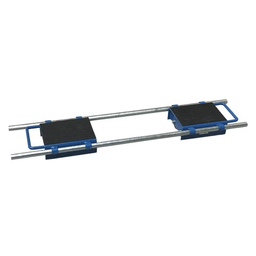 Patins rouleurs coulissants 6 tonnes