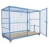 Solution de stockage et de transport sécurisée pour les marchandises. Solution de stockage et de transport sécurisée pour les marchandises.