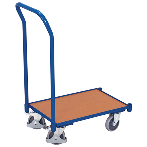 Chariot d'atelier 1 à dossier étroit amovible