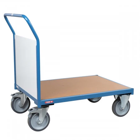 Chariot modulaire 1 dossier à habillage PVC Chariot modulaire 1 dossier à habillage PVC